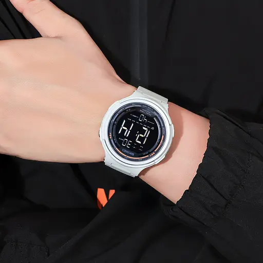 Наручний годинник Skmei 1841 White, 1841WT (18452) - фото 8