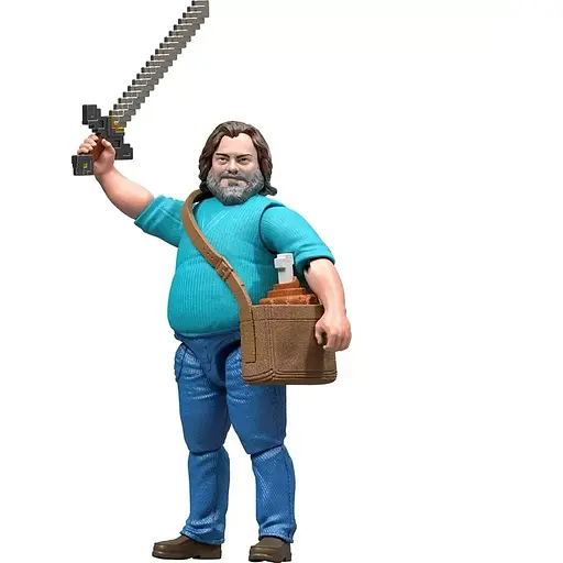 Фігурка героя Minecraft Movie в асортименті (JFR44) - фото 6