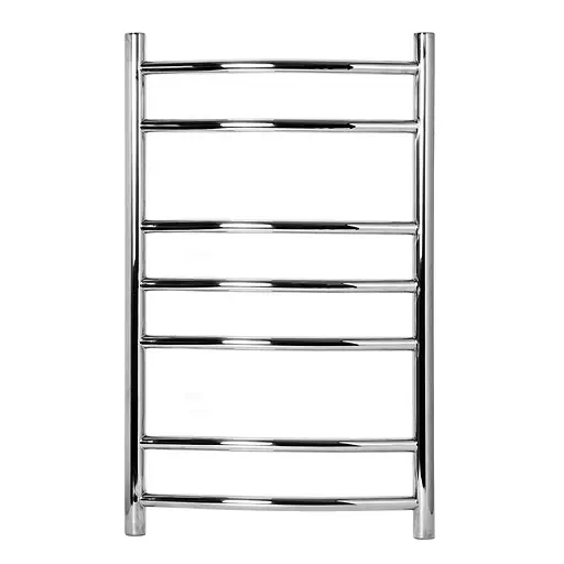 Водяной полотенцесушитель Navin Камелия 500x700 00-007020-5070, Хром - фото 1