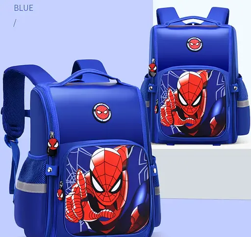 Рюкзак Супергерой Marvel, два відділення, висота 30 см, C65481 (В асортименті) - фото 2