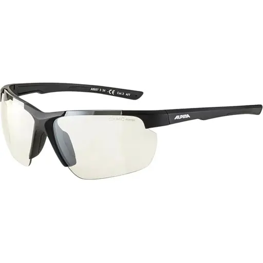 Очки Alpina Defey HR Black Mat (1097-A8657-34 UNI)