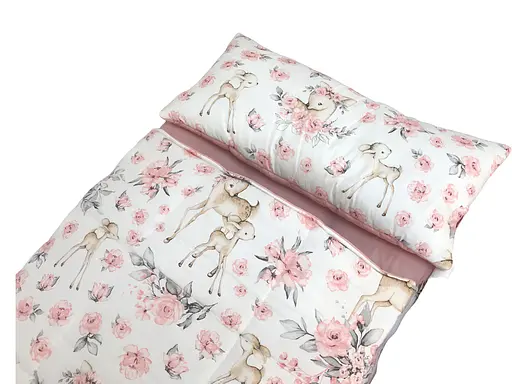 Спальник Moontime "Оленята с детками" - фото 4