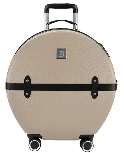 Чемодан Semi Line 24" (M) Champagne/Black (T5674-3) (DAS302683) - фото 3