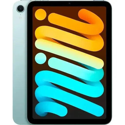 Планшет Apple iPad mini 7 Wi-Fi + Cellular 128GB Blue (MXPP3) - фото 1