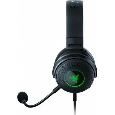 Навушники з мікрофоном Razer Kraken V3 Black (RZ04-03770200-R3M1) - фото 3