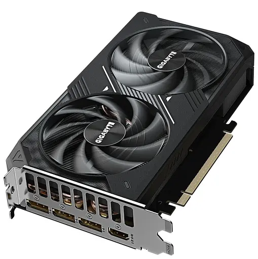 Видеокарта Gigabyte RTX 5060 Ti 16G WINDFORCE MAX OC (GV-N506TWF2MAX OC-16GD) (GDDR7, 128 bit, PCI-E v5.0 x8) - фото 2