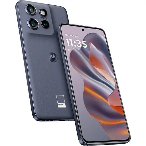 Смартфон Motorola Edge 50 Neo 8/256GB Grisaille [PB310041RS] UA-UCRF Б/В [162486] - фото 2