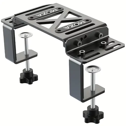 Крепление настольное для баз MOZA R5/R9/R12 Table Clamp - фото 1