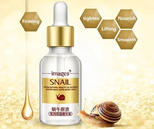 Сироватка з улиточным муцином Images Snail 15 мл - фото 2