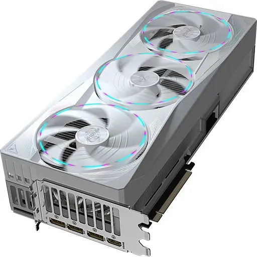 Видеокарта Aorus GeForce RTX 5090 MASTER ICE 32 GB (GV-N5090AorusM ICE-32GD) UA [127295] - фото 6