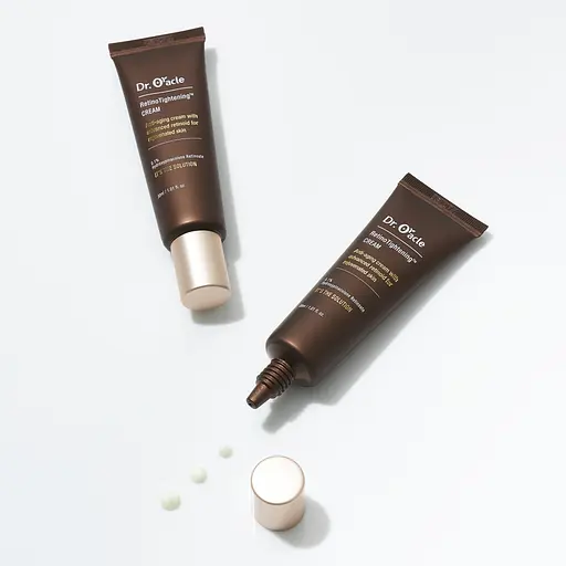 Антивозрастной крем против морщин с ретинолом Retino Tightening Cream Dr. Oracle 30 мл - фото 2