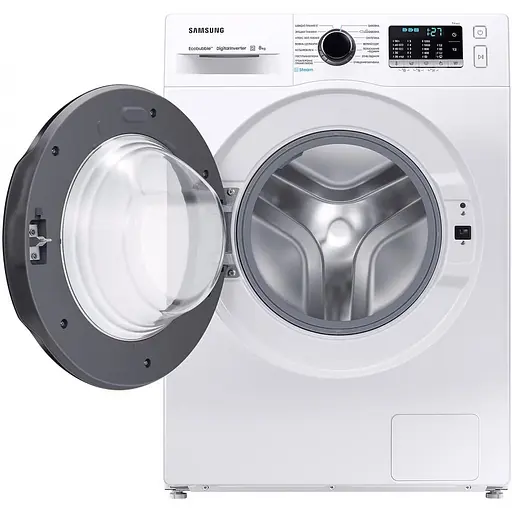 Стиральная машина Samsung WW80AGAS22AEUA автоматическая - фото 6