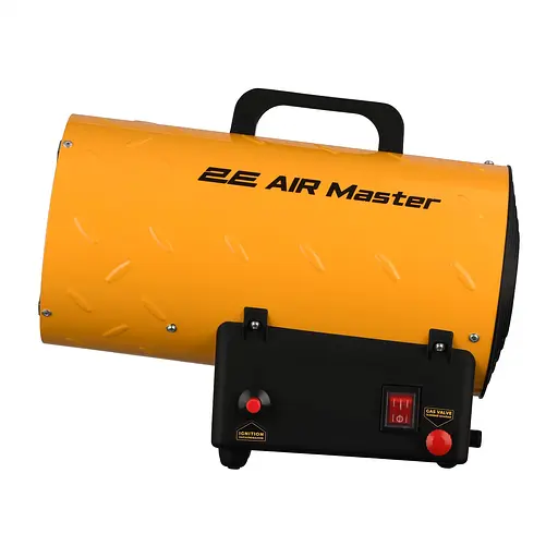 Тепловая пушка газовая 2E PowerHeat G15 (2E-GH15) - фото 3