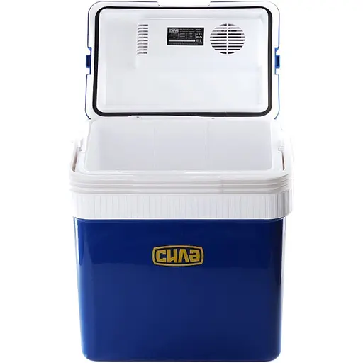 Автохолодильник Сила 24л TCR-24L DC/АС 12/220-240В 48Вт (960541) (140001) - фото 6