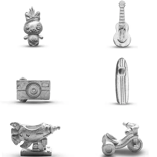 Настільна гра Disney Lilo and Stitch - Monopoly UK (Ліло і Стіч) - фото 3