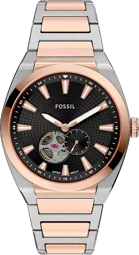 Часы Fossil Everett Automatic ME3277