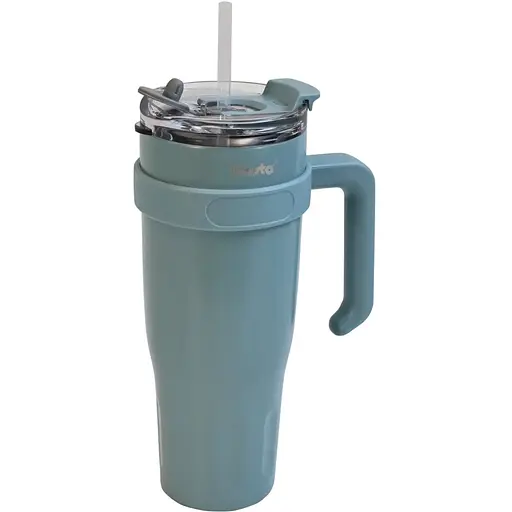 Термокружка Gusto GT141 Дружественный визит 1100 мл (146920)