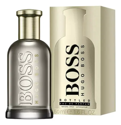 Оригинал Hugo Boss Boss Bottled Eau de Parfum 50 мл парфюмированная вода - фото 1