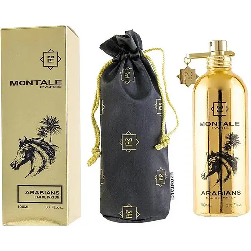 Парфюмированная вода оригинал Montale Arabians 100 мл - фото 1