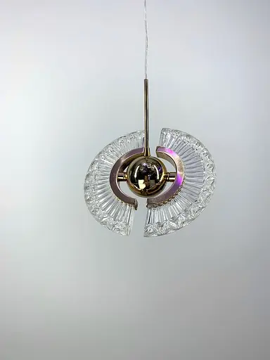 Дизайнерский подвесной светильник Ст. JU 01 | Line F - фото 6