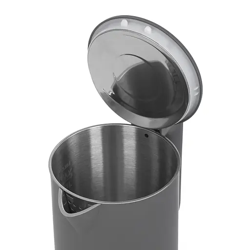 Электрочайник Ergo CT 8050 GREY - фото 4