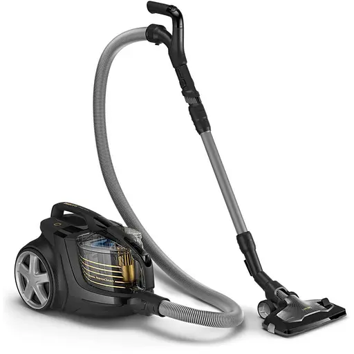 Пилосос Philips 9000 series контейнерний 900 Вт чорний (XB9154/09) - фото 3