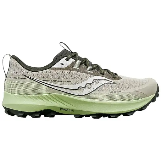 Кроссовки Saucony Peregrine 13 GTX 42.5 Light Green (1097-S20841-309)