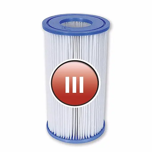 Басейн каркасний Bestway 56465 (549-274-122 см), 14812 л - фото 4