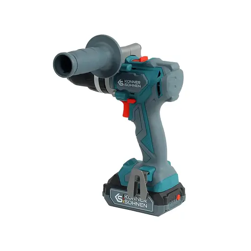 Набор аккумуляторного электроинструмента 2-в-1 Könner&Söhnen (KS IDAGB20V SET 1) - фото 17