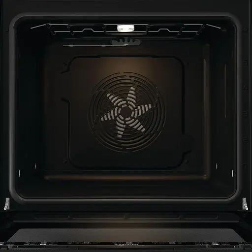 Духовой шкаф Gorenje электрический 77 л, A, пара, дисплей, белый - фото 4