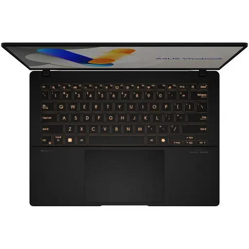 Ноутбук ASUS Vivobook S 14 M5406NA 5 7535HS la 4.55GHz,14.0'',16GB LPDDR5X,512GB,Без ОС - фото 10