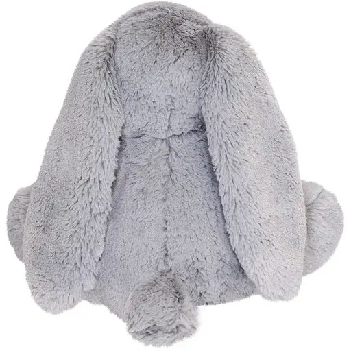 М'яка іграшка Aurora Кролик сірий 25 см (201034B) - фото 4