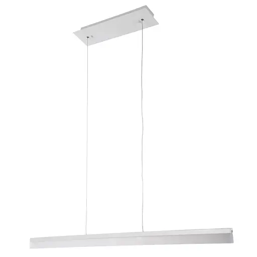 Светильник потолочный подвесной светодиодный BR-966S/20W WH led Brille 22-397