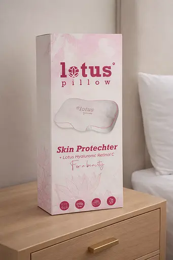 Подушка Retinol 65х36х12 см антиаллергенная TC303376222 - фото 1