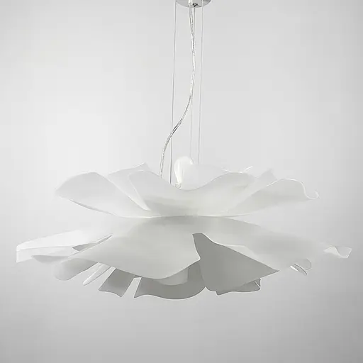 Підвісна люстра Flower у скандинавському стилі Ø 60 см | Line F | Арт. SG21-600 - фото 4