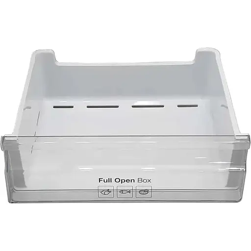 Верхний контейнер морозильной камеры (Full open box) для холодильника Samsung DA97-13480A 465x355x150 мм