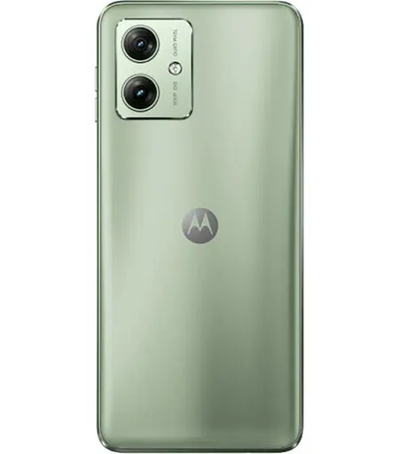 Смартфон Motorola Moto G54 12/256GB Dual Sim Mint Green PB0W0008RS - фото 3