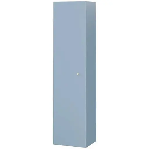 Пенал Cersanit Larga 160 блакитний S932-020 - фото 1