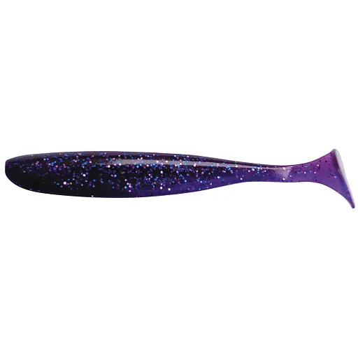 Силікон Keitech Easy Shiner 4.5" EA#04 Violet (6 шт/уп)
