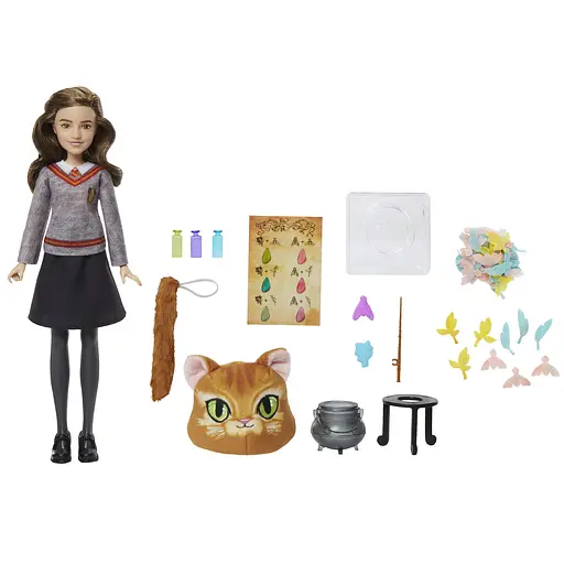 Ігровий набір Mattel Harry Potter Багатозільна настійка Герміони (JGM21) - фото 2