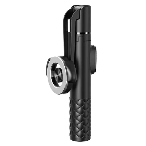 Штатив-тренога Adyss A67P-C с пультом и магнитным держателем 1.3m черный - фото 5