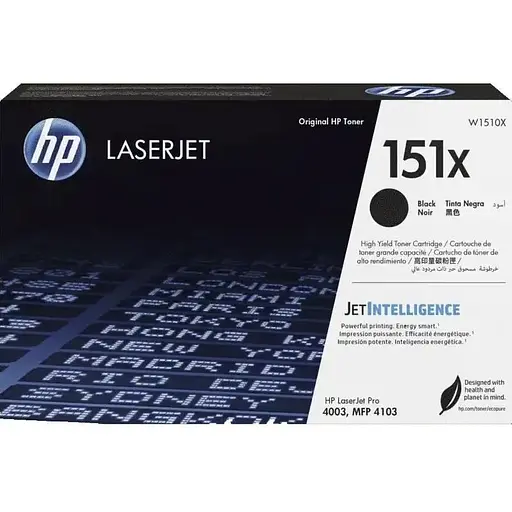 Картридж HP 151X LJ M4003 MFP 4103 Black 9 700стор teh0015576 - фото 1
