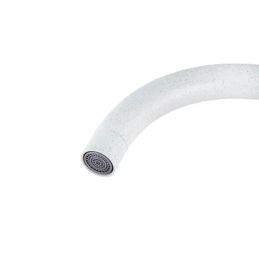 Змішувач для кухні Kroner KRP Edelstahl Klassisch - GRA035 CV023005 Сірий - фото 8