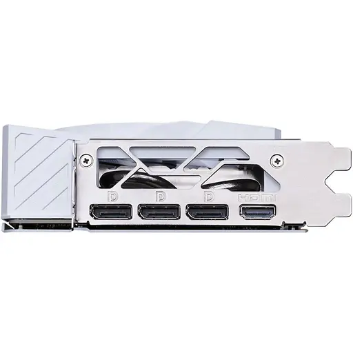 Відеокарта MSI GeForce RTX 5070 Ti 16G Gaming Trio OC White (912-V531-057) UA [149102] - фото 5