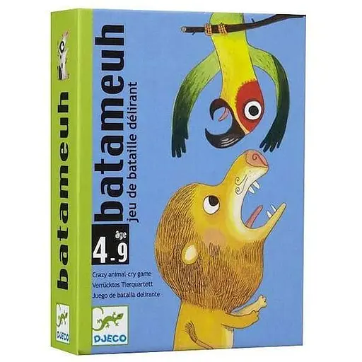 Настільна гра Djeco Бата Му (Batameuh) (DJ05114) - фото 1