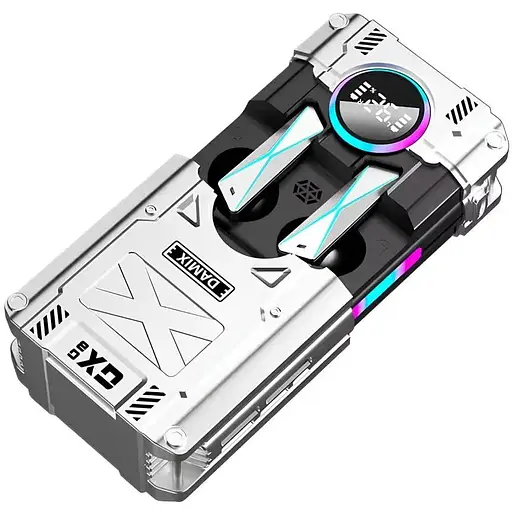 Бездротові навушники Inspire DX08 Silver