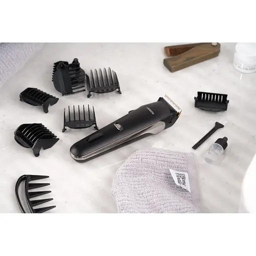 Машинка для стрижки Ardesto HC-Y32-B - фото 8