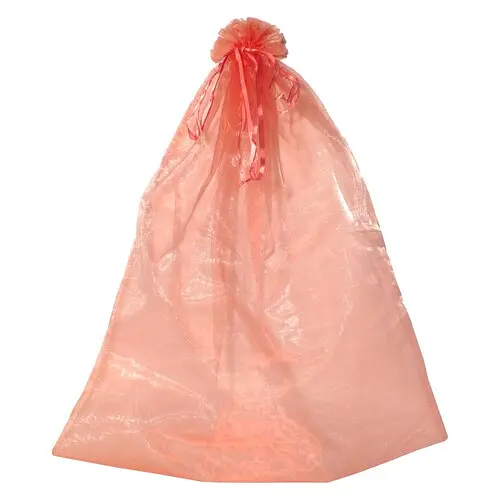 Мішечок органза 60 х 70 см - фото 1