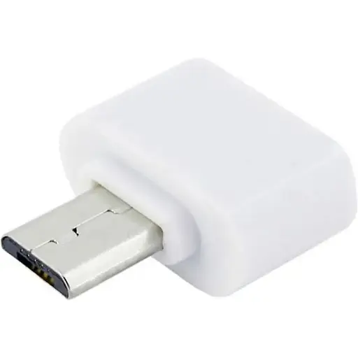 Переходник WALKER OTG USB-microUSB NO-02 - фото 1