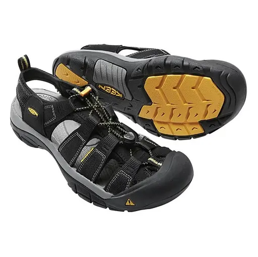 Сандалі Keen Newport H2 45 Black (1004-1001907.45) - фото 2